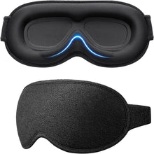 Load image into Gallery viewer, Cosmixly™ 3D Blockout Sleep Mask

