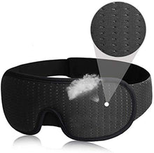 Load image into Gallery viewer, Cosmixly™ Classic Padded Sleep Mask
