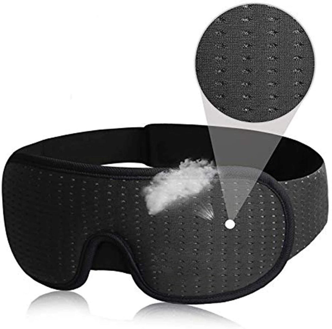 Cosmixly™ Classic Padded Sleep Mask