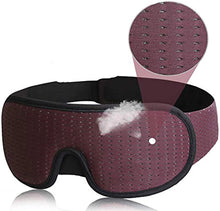 Load image into Gallery viewer, Cosmixly™ Classic Padded Sleep Mask
