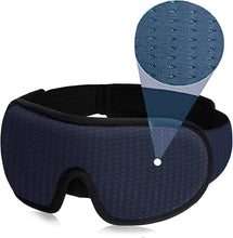 Load image into Gallery viewer, Cosmixly™ Classic Padded Sleep Mask
