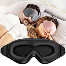 Load image into Gallery viewer, Cosmixly™ 3D Blockout Sleep Mask
