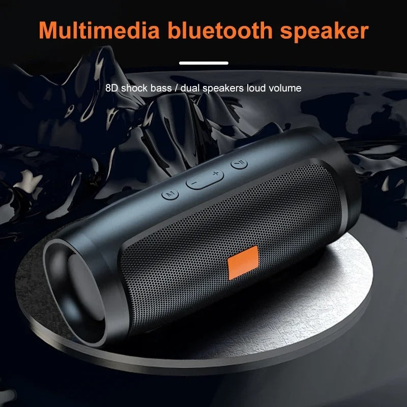 USB Bluetooth Speaker