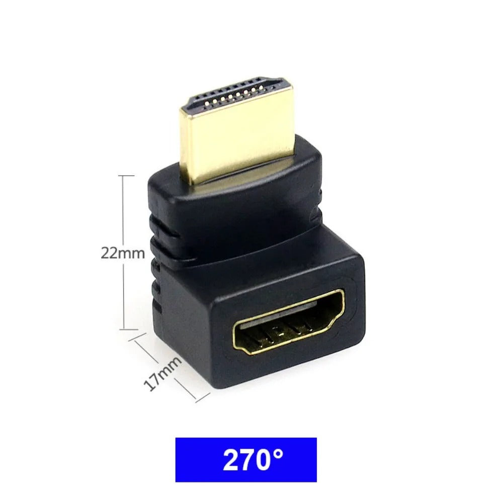 4K 270 Degree Adapter