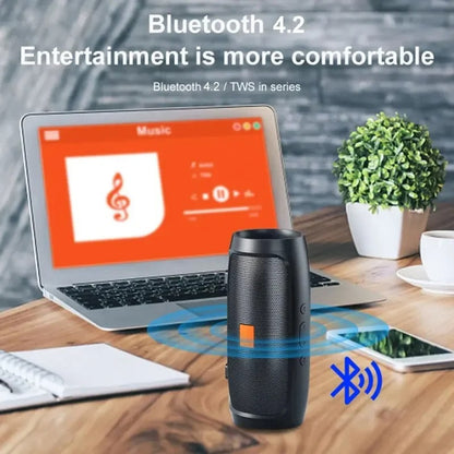 USB Bluetooth Speaker