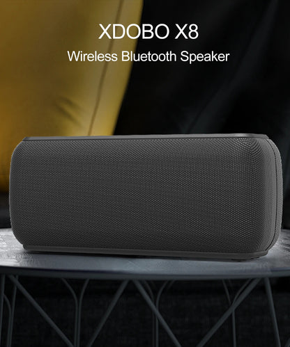 X8 60W Portable Speakers