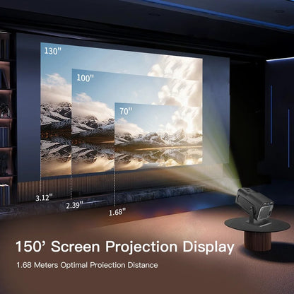 HD 4K Projector