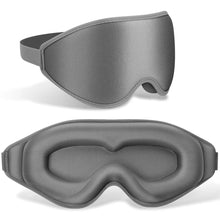 Load image into Gallery viewer, Cosmixly™ 3D Blockout Sleep Mask
