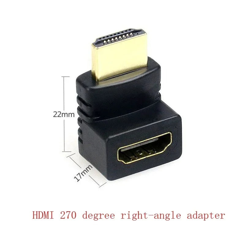 4K 270 Degree Adapter