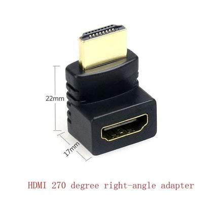 4K 270 Degree Adapter