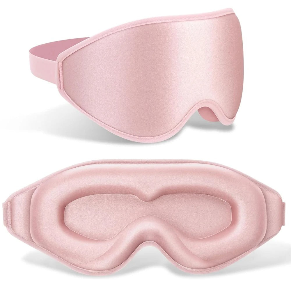 Cosmixly™ 3D Blockout Sleep Mask