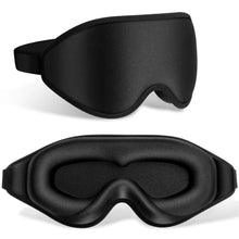 Load image into Gallery viewer, Cosmixly™ 3D Blockout Sleep Mask
